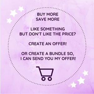 🎉SALE🎉I need 💰💸 for college!!🤓👩‍🏫💻🖨🚘☕️